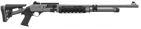 Photo AK316-01.jpg Semi automatic rifle AKSA ARMS S4-FX04 Cal 12/76