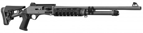 Semi automatic rifle AKSA ARMS S4-FX04 Cal 12/76