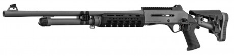 Photo AK316-03.jpg Semi automatic rifle AKSA ARMS S4-FX04 Cal 12/76