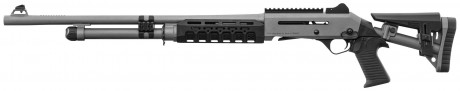 Photo AK316-07.jpg Semi automatic rifle AKSA ARMS S4-FX04 Cal 12/76