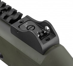 AK320-05 Semi-automatic rifle AKSA ARMS S4 FX03 cal. 12/76 - OD GREEN Photo AK320-05 Semi-automatic rifle AKSA ARMS S4 FX03 cal. 12/76 - OD GREEN