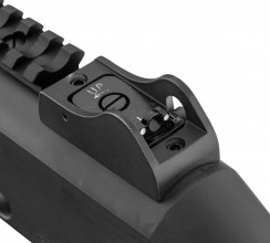 AK321-05 Semi-automatic rifle AKSA ARMS S4 FX03 cal. 12/76 - Black Photo AK321-05 Semi-automatic rifle AKSA ARMS S4 FX03 cal. 12/76 - Black