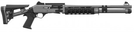 Fusil semi auto AKSA ARMS S4 EXTREME Cal. 12/76 - ...