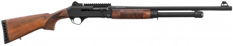 Fusil semi auto AKSA ARMS S4 HERITAGE Cal. 12/76