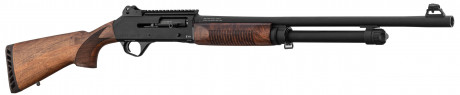 Photo AK331-02.jpg AKSA ARMS S4 HERITAGE semi-auto rifle Cal. 12/76