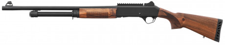 Photo AK331-03.jpg AKSA ARMS S4 HERITAGE semi-auto rifle Cal. 12/76