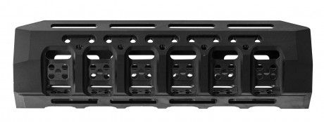 Photo AKA100-02.jpg AKSA aluminum handguard for BENELLI M4 and Clones
