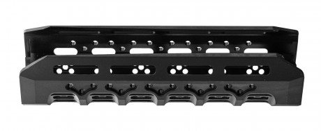 Photo AKA100-03.jpg AKSA aluminum handguard for BENELLI M4 and Clones