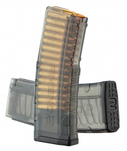 Chargeur AR15 Amend2 Mod-C translucide 30 coups