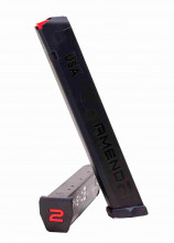 Chargeur AMEND2 30 coups pour Glock 9x19mm