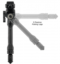 Photo ASD99981-10.png UTG PRO TBNR 18-22 CM Bipod