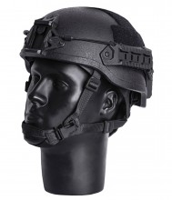 Photo ATS110-1 ATS NIJ3A Mid Cut Ballistic Helmet