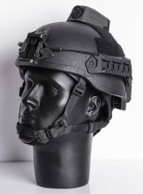 Photo ATS110-2 ATS NIJ3A Mid Cut Ballistic Helmet