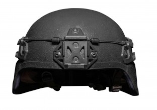Photo ATS110-3 ATS NIJ3A Mid Cut Ballistic Helmet