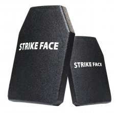 Plaques balistiques ATS NIJ3+