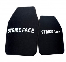 ATS Class IV ALUMINA ballistic plates