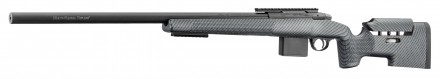 BCS0100-9 RUBIS TACTICAL Carbon Cal.308 Win. canon MRR 71cm Photo BCS0100-9 RUBIS TACTICAL Carbon Cal.308 Win. canon MRR 71cm