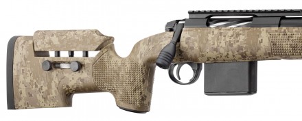 BCS0110-2 PACK - RUBIS TACTICAL Digital camo Cal.308 Win. canon MRR 71cm Photo BCS0110-2 PACK - RUBIS TACTICAL Digital camo Cal.308 Win. canon MRR 71cm