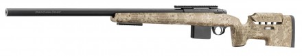 BCS0110-4 RUBIS TACTICAL digital camo Cal.308 Win. canon MRR 71cm Photo BCS0110-4 RUBIS TACTICAL digital camo Cal.308 Win. canon MRR 71cm