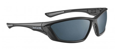 BOLLE SWAT glasses with smoked lenses and case