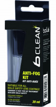 Nettoyant anti-buée BOLLE B200 30 ML