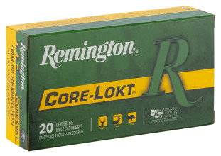 Photo BR708-01.jpg Remington 7mm-08 Rem Core-Lokt PSP 140 grains / 9,1 g