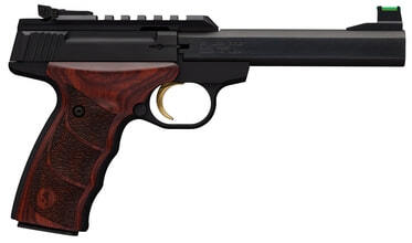 Pistolet Browning Buck Mark Plus Rosewood UDX .22LR