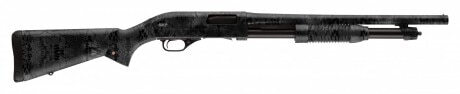SXP Typhoon Defender Rifled Winchester Shotgun - 12/76