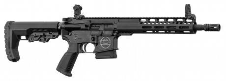 Photo BTS100-01.jpg AR15 BAVARIAN TACTICAL SYSTEM BTS15 11.5'' cal. 223 Rem