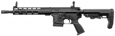 Photo BTS100-03.jpg AR15 BAVARIAN TACTICAL SYSTEM BTS15 11.5'' cal. 223 Rem