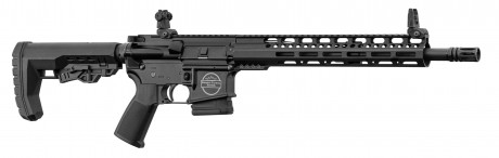 Photo BTS110-01.jpg AR15 BAVARIAN TACTICAL SYSTEM BTS15 14.5'' cal. 223 Rem