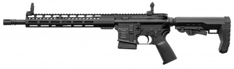 Photo BTS110-03.jpg AR15 BAVARIAN TACTICAL SYSTEM BTS15 14.5'' cal. 223 Rem