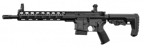 Photo BTS110-04.jpg AR15 BAVARIAN TACTICAL SYSTEM BTS15 14.5'' cal. 223 Rem