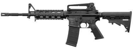 Photo BTS115-02.jpg BAVARIAN TACTICAL SYSTEM CLONE M4 14.5'' cal. 223 Rem