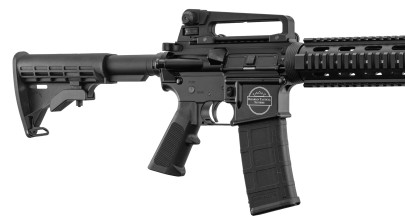 BTS115-04.jpg BAVARIAN TACTICAL SYSTEM CLONE M4 14.5'' cal. 223 Rem Photo BTS115-04.jpg BAVARIAN TACTICAL SYSTEM CLONE M4 14.5'' cal. 223 Rem