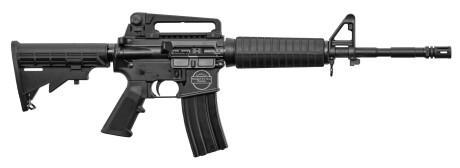 BTS115-11.jpg BAVARIAN TACTICAL SYSTEM CLONE M4 14.5'' cal. 223 Rem Photo BTS115-11.jpg BAVARIAN TACTICAL SYSTEM CLONE M4 14.5'' cal. 223 Rem