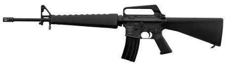 Photo BTS120-6.jpg Bavarian Tactical M16A1 VIETNAM cal 223 Rem