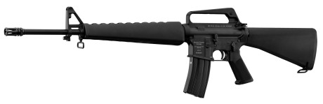 Photo BTS120-7.jpg Bavarian Tactical M16A1 VIETNAM cal 223 Rem