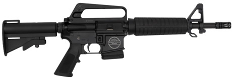 BAVARIAN BTS-15 Clone COLT 733 calibre 223 Rem