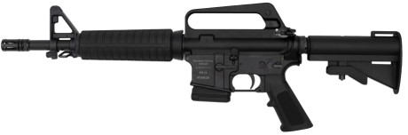 Photo BTS125-2.jpg BAVARIAN BTS-15 Clone COLT 733 caliber 223 Rem