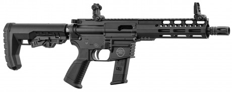 AR9 BAVARIAN TACTICAL BTS9 8.3'' caliber 9x19