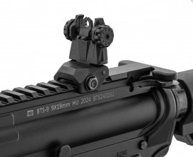 Photo BTS200-06.jpg AR9 BAVARIAN TACTICAL BTS9 8.3'' calibre 9x19