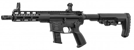 Photo BTS200-07.jpg AR9 BAVARIAN TACTICAL BTS9 8.3'' calibre 9x19