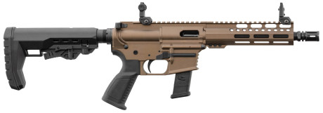 Photo BTS201-02.jpg AR9 BAVARIAN TACTICAL BTS9 8.3''' 9x19 1CHG