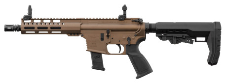 Photo BTS201-03.jpg AR9 BAVARIAN TACTICAL BTS9 8.3''' 9x19 1CHG