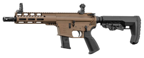Photo BTS201-04.jpg AR9 BAVARIAN TACTICAL BTS9 8.3''' 9x19 1CHG