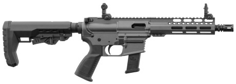 Photo BTS202-03.jpg AR9 BAVARIAN TACTICAL BTS9 8.3''' 9x19 1CHG