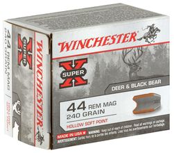 Photo WINCHESTER CAL.44 REM MAG