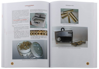 CD4415-05 Reloading manual Volume 1: RELOADING, COMPONENTS, TOOLS, PROCEDURES, BALLISTICS Photo CD4415-05 Reloading manual Volume 1: RELOADING, COMPONENTS, TOOLS, PROCEDURES, BALLISTICS