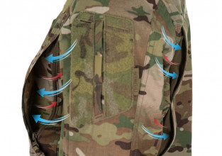 CG170MC-5 CLAWGEAR OPERATOR FIELD SHIRT MKIII Jacket - ATS Photo CG170MC-5 CLAWGEAR OPERATOR FIELD SHIRT MKIII Jacket - ATS